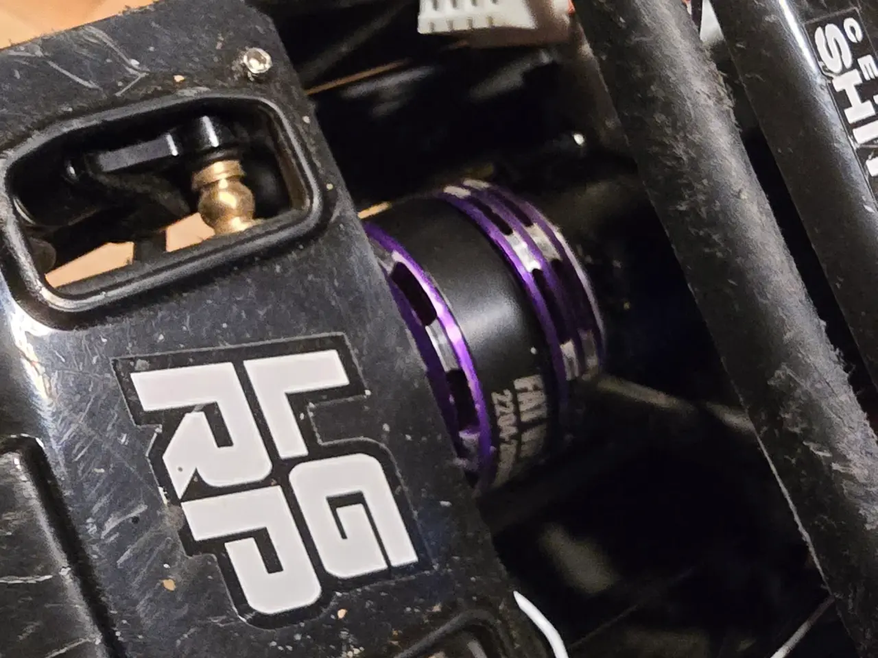 Billede 4 - Rc crawler 2 stk med controller,  radiomaster 