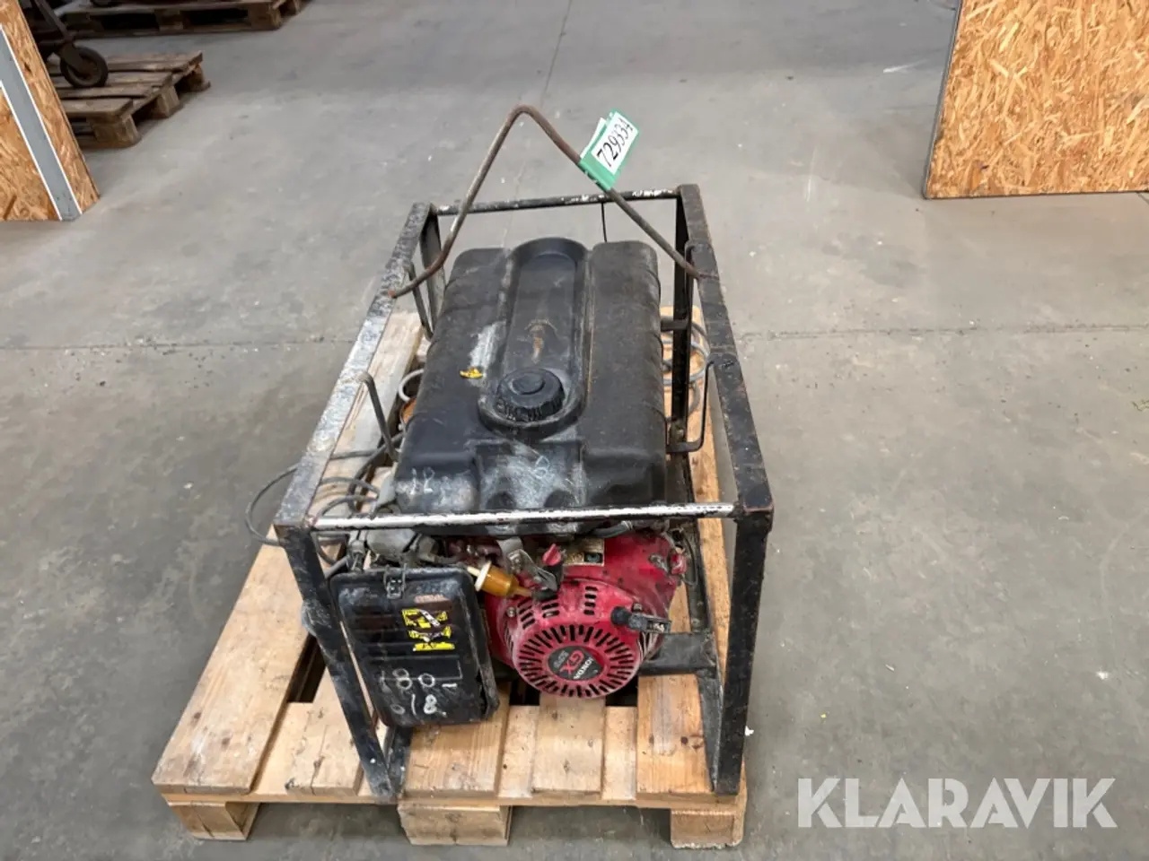 Billede 8 - Generator Pramac ES5000 + HDE