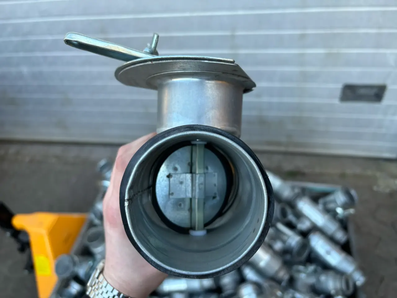 Billede 11 - Ventilations spjæld 195 dele - Pris: 2300 kr