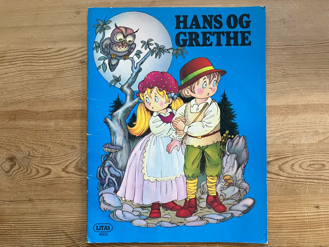 Billede 3 - 15 gode børnebøger