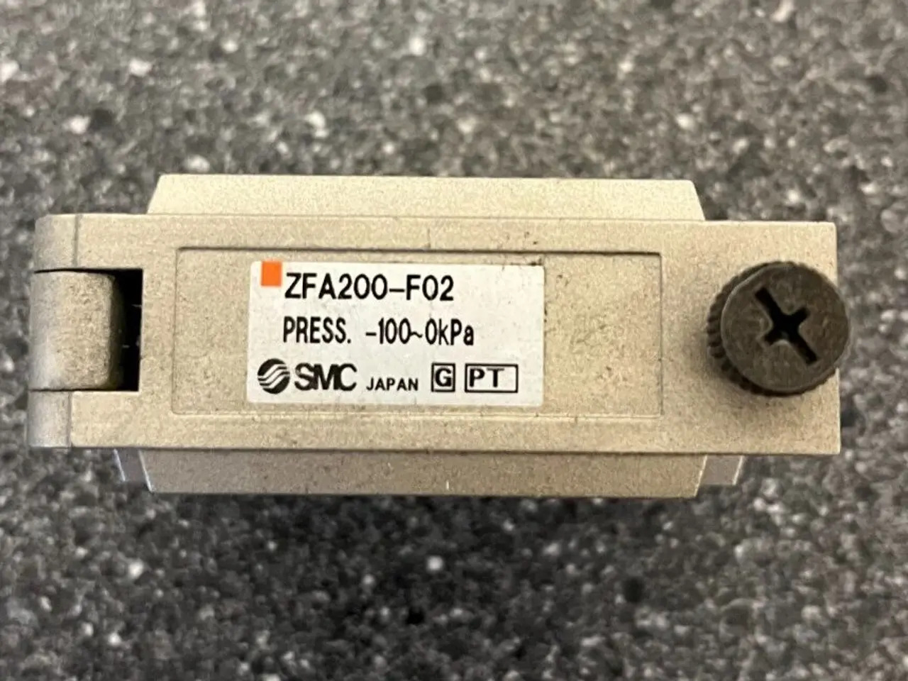 Billede 1 - SMC ZFA200-F02 Pressure Control Unit -100-0kPa,