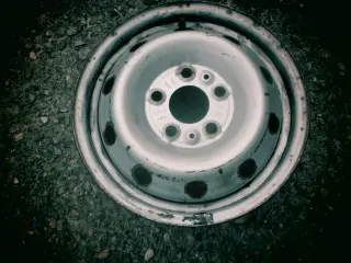 Brugt Fælg 15 " Iveco