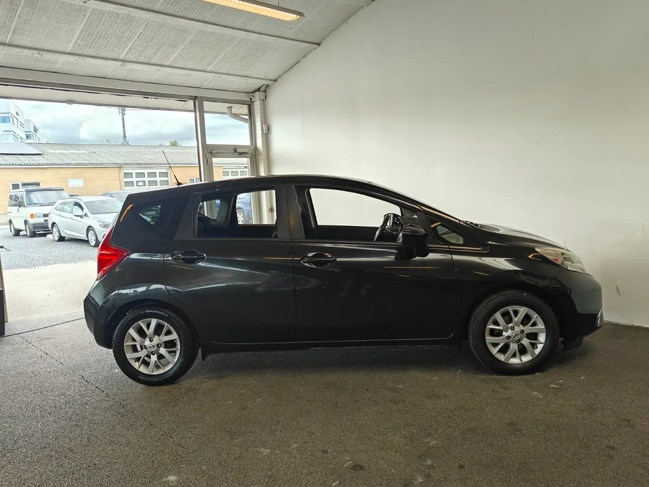 Billede 3 - Nissan Note 1,2 Tekna