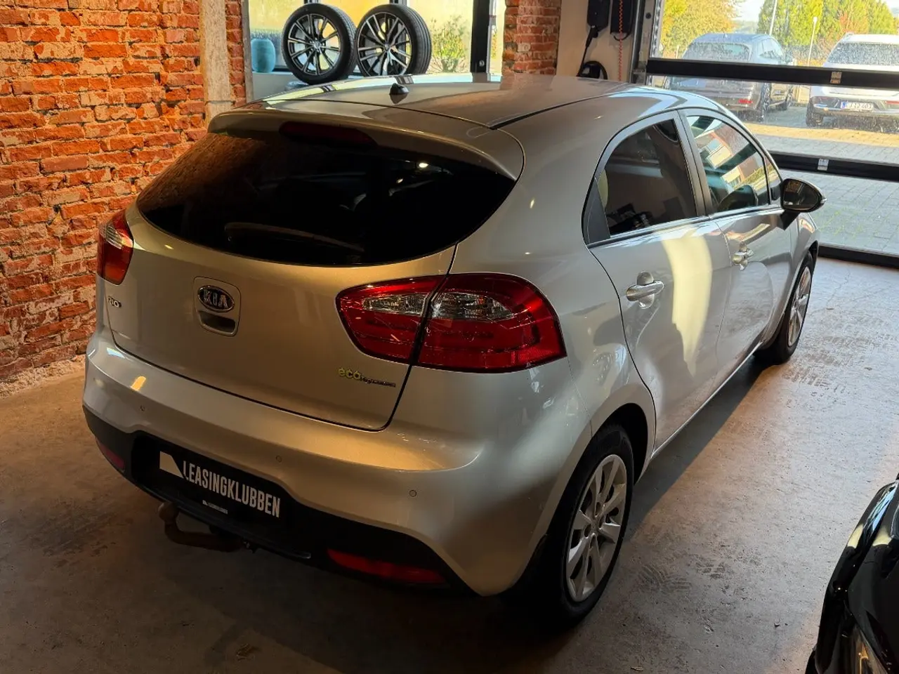 Billede 4 - Kia Rio 1,4 CRDi 90 Active