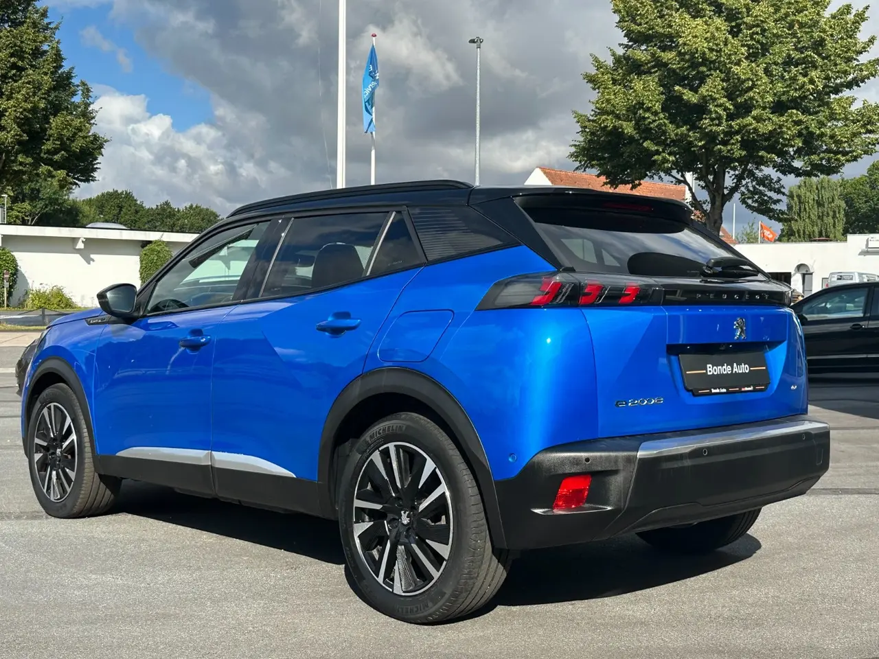 Billede 6 - Peugeot e-2008 50 Active
