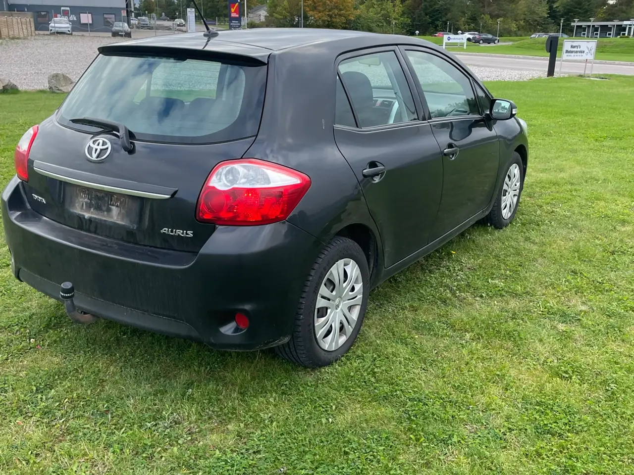 Billede 4 - Toyota Auris 1.6 Benzin – 2011