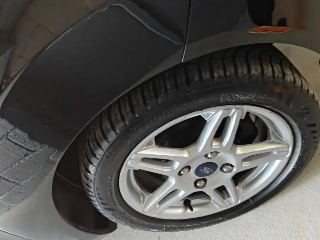 Billede 4 - Ford Fiesta 1,6 TDCi 95 Titanium