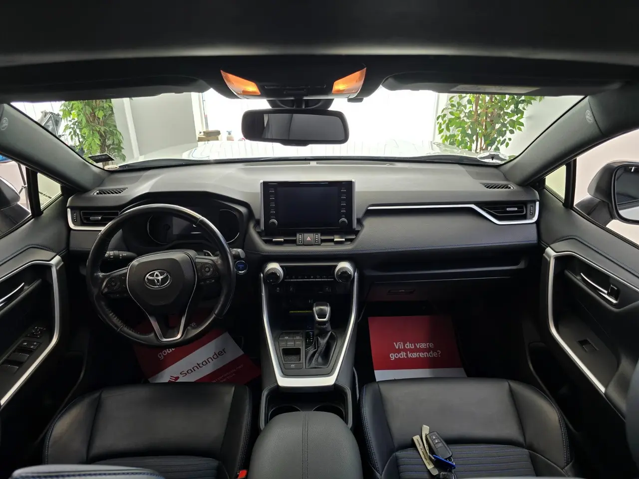 Billede 5 - Toyota RAV4 2,5 Hybrid H3 Style MDS