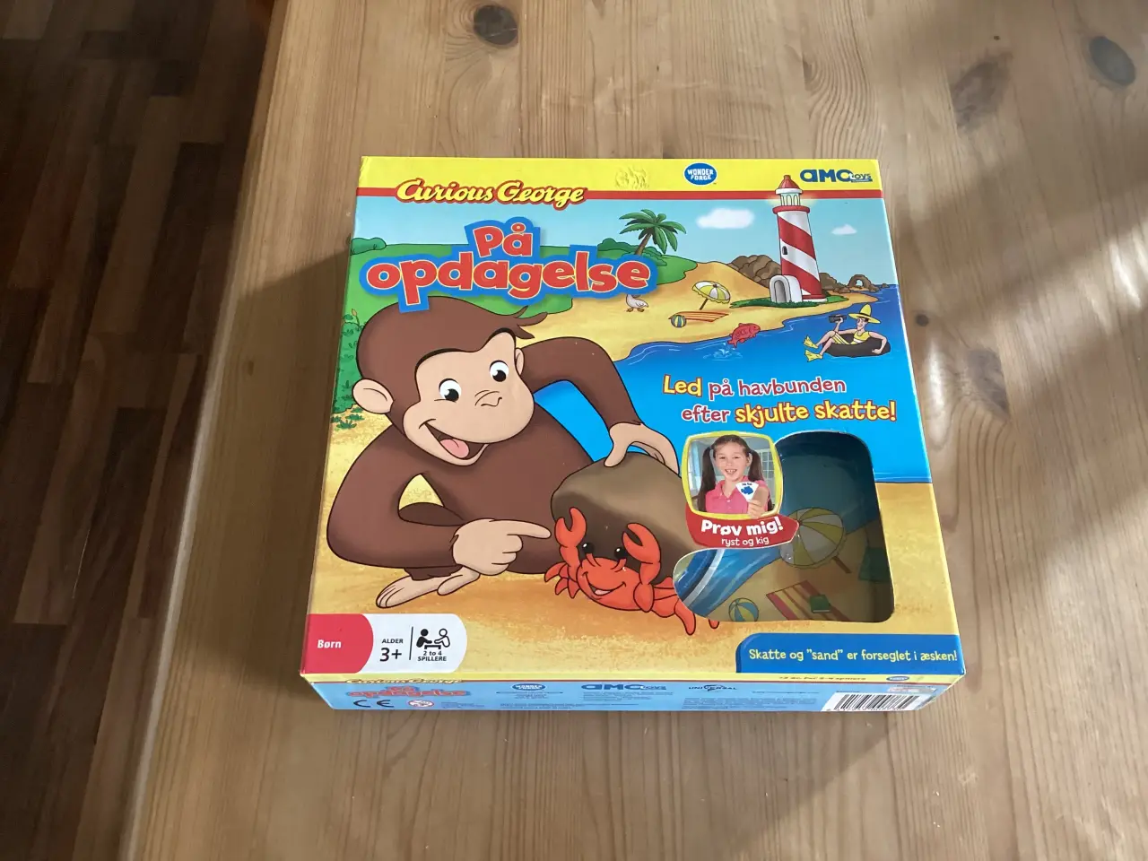 Billede 1 - Peter Pedal Spil 