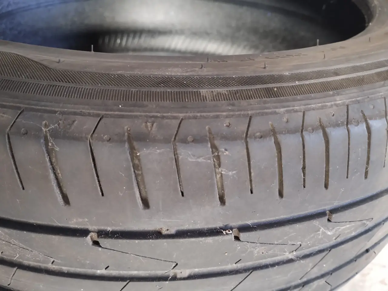 Billede 4 - Hankook 2stk 225/45R17