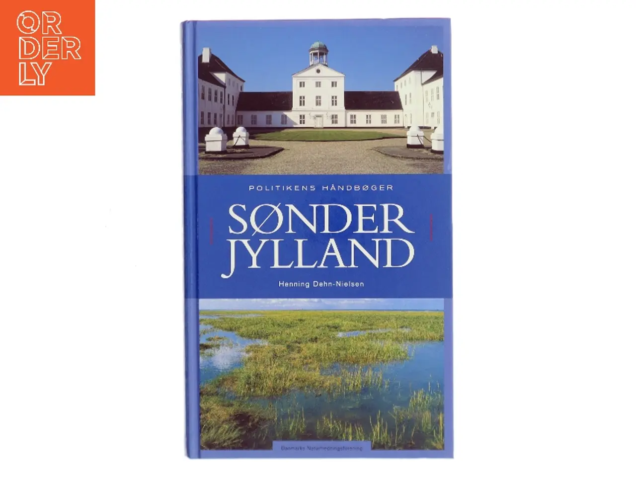 Billede 1 - Sønderjylland af Henning Dehn-Nielsen (Bog)