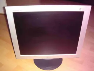 LG Flatron L 1930 SO 19" LCD Fladskærm