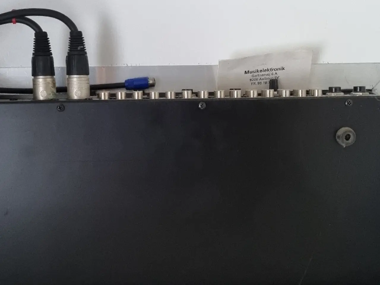 Billede 6 - Mixer 4 kanals stage line