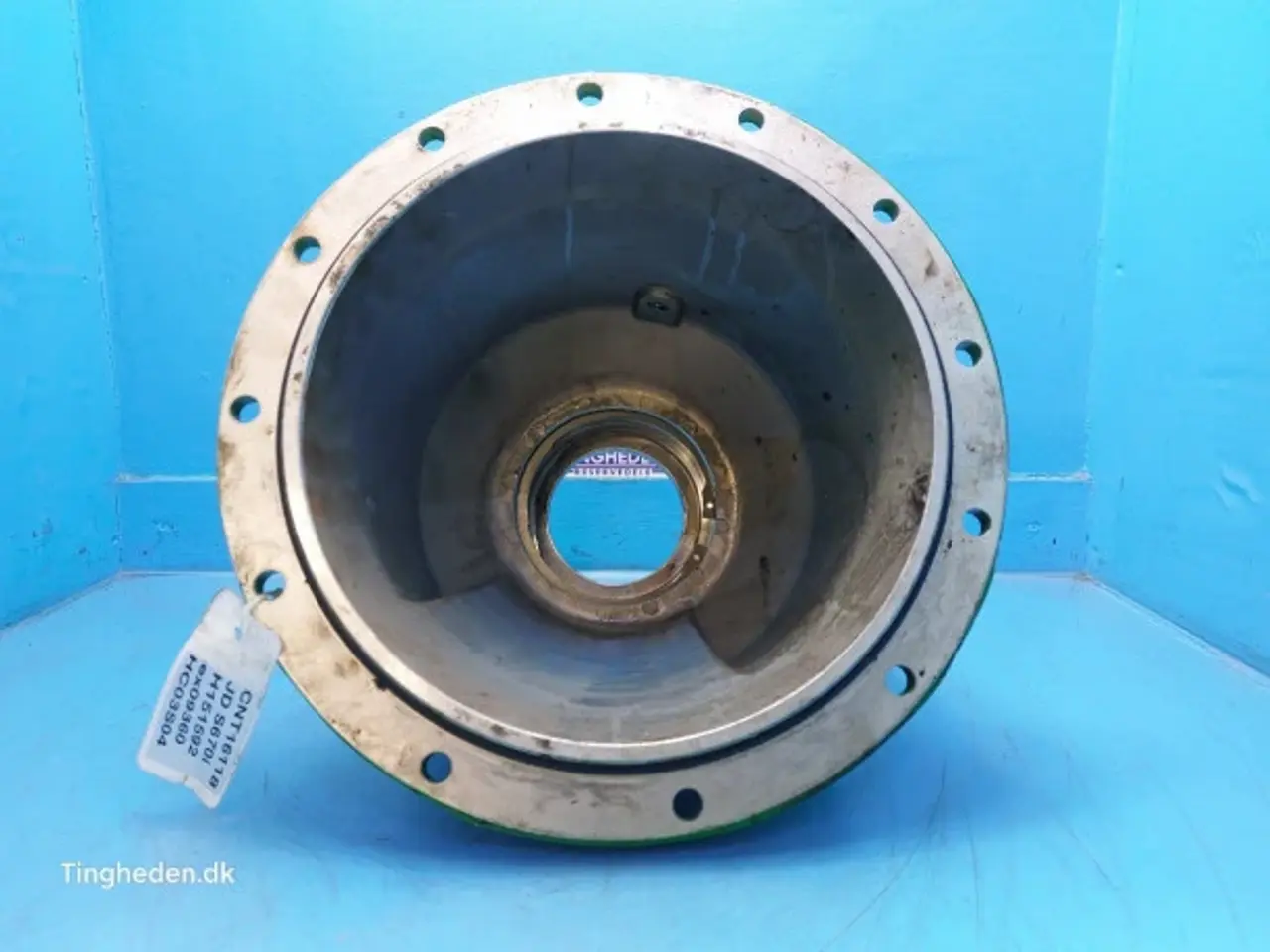 Billede 13 - John Deere S670 Transmission Hus H151592