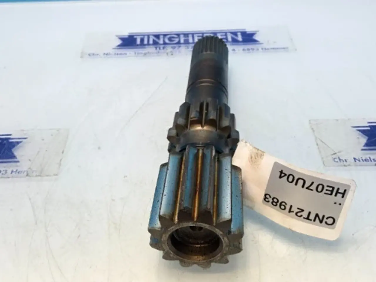 Billede 7 - Case Maxxum 150 Drivaksel 47523091