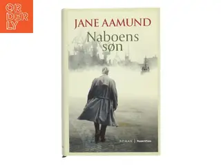 Naboens søn : roman af Jane Aamund (Bog)