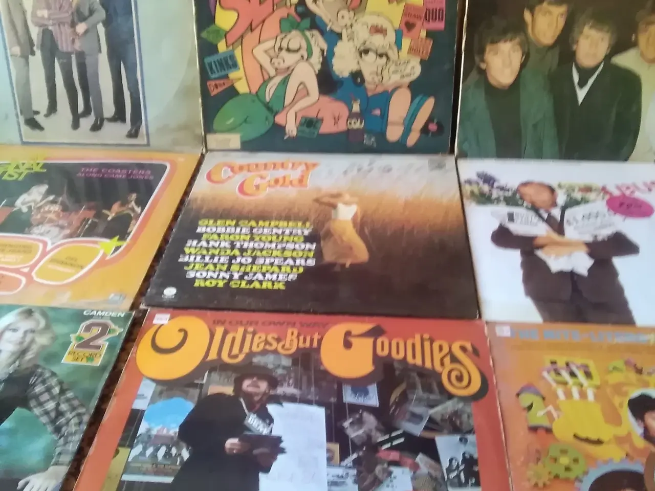 Billede 13 - Mange LP'er 50 kr pr stk FAST PRIS EVT byttehandel