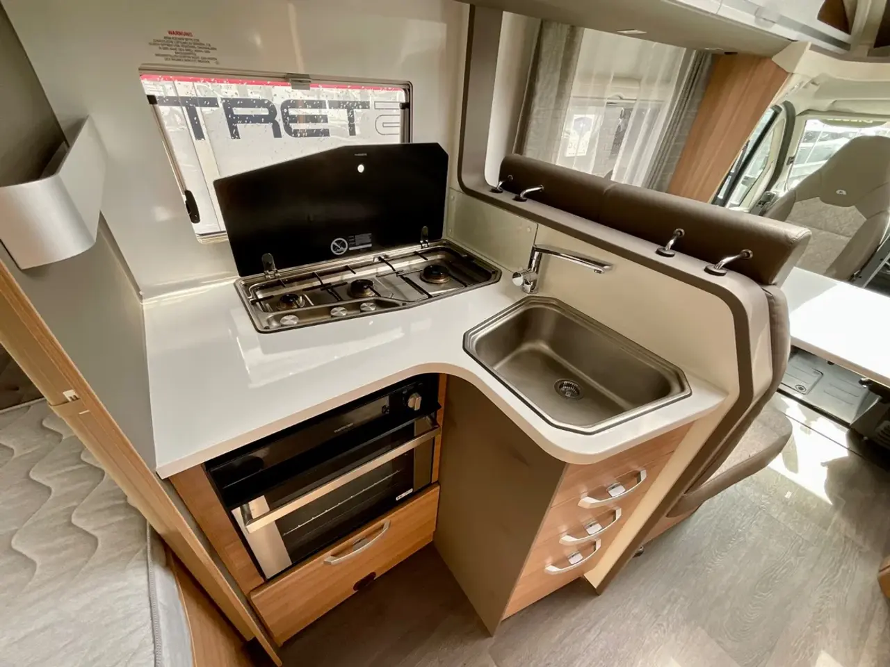 Billede 9 - 2019 - Adria 2,3 Coral Plus 670 SLT