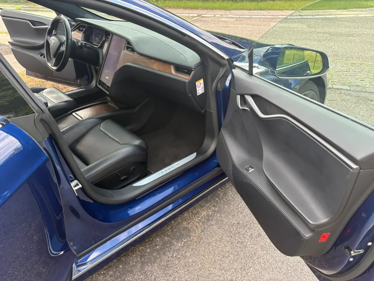 Billede 11 - Tesla Model S Standard Range AWD