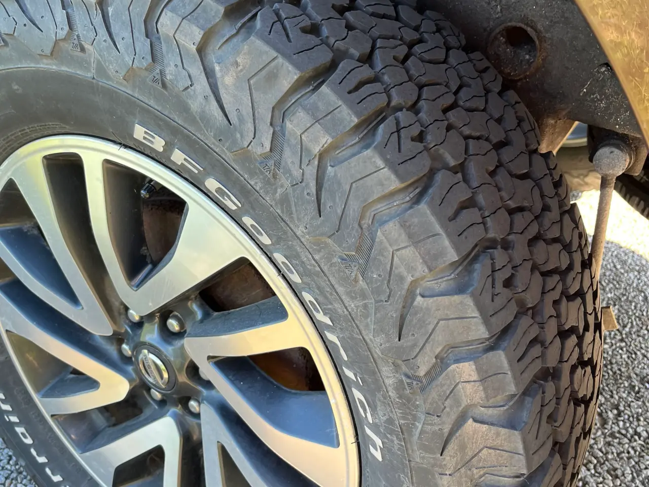 Billede 4 - Nissan Navara Pick up