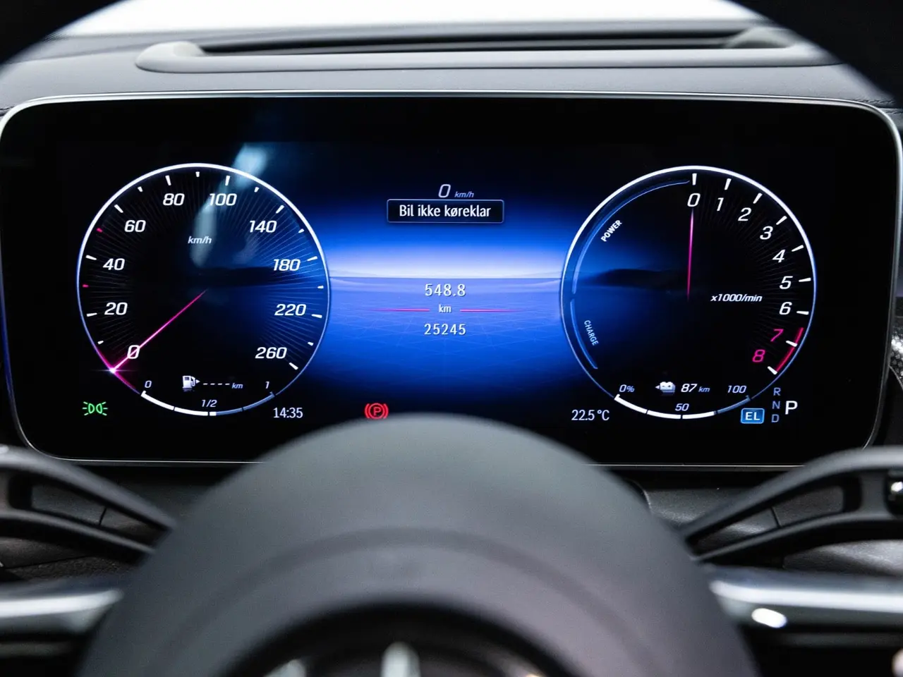 Billede 11 - Mercedes GLC400 e 2,0 AMG Premium Plus aut. 4Matic