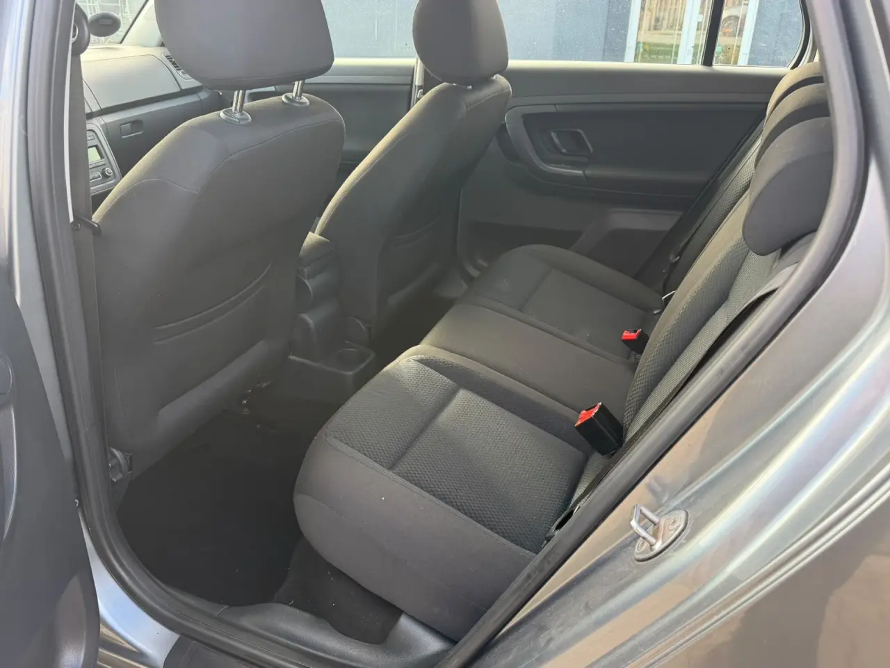 Billede 5 - Nysynet Skoda Fabia