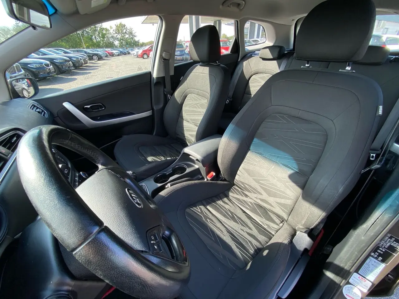 Billede 10 - Kia Ceed SW 1,4 CVVT Style Limited 100HK Stc 6g