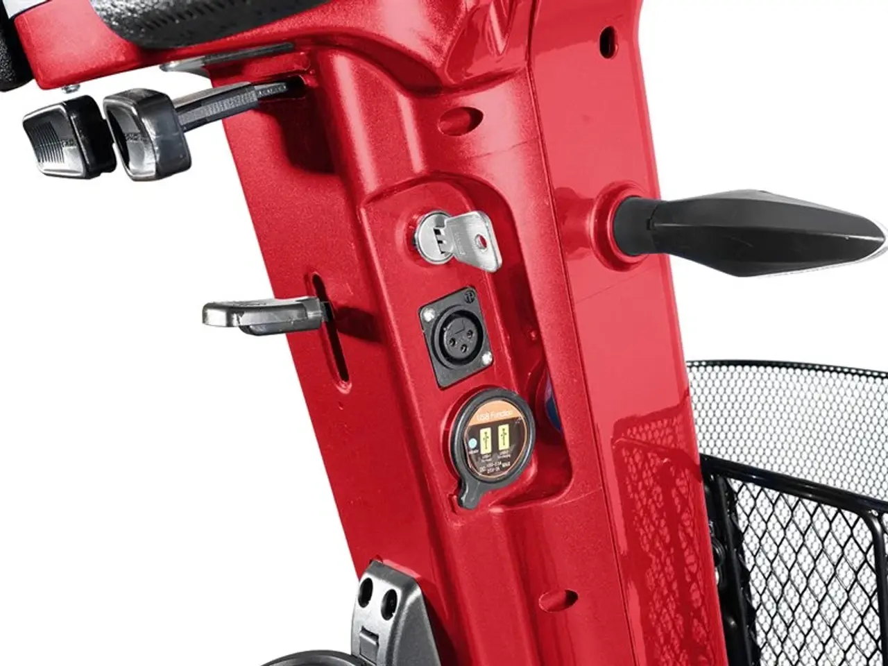 Billede 7 - Lindebjerg Elscooter LM 500