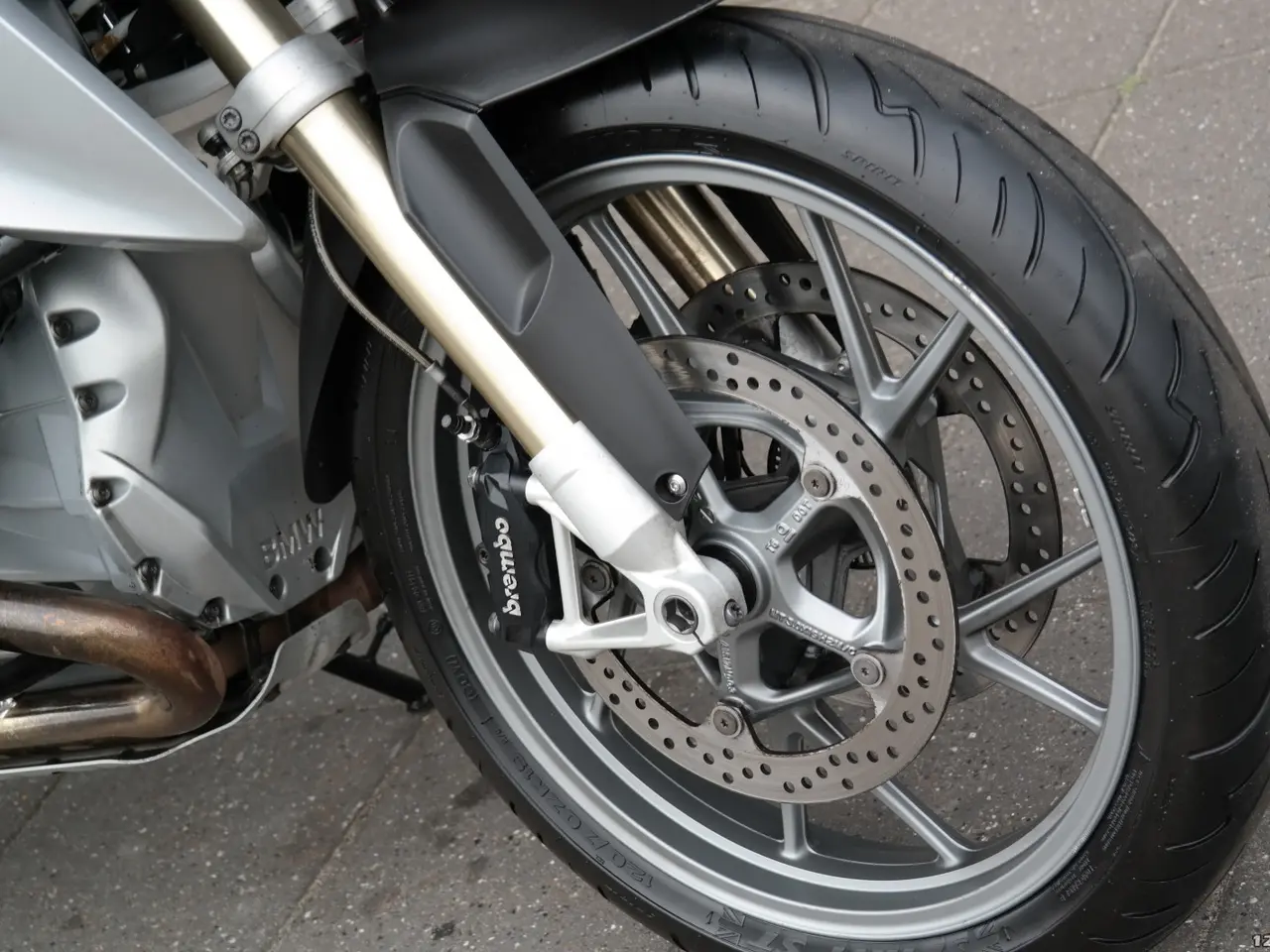 Billede 12 - BMW R 1200 GS MC-SYD BYTTER GERNE