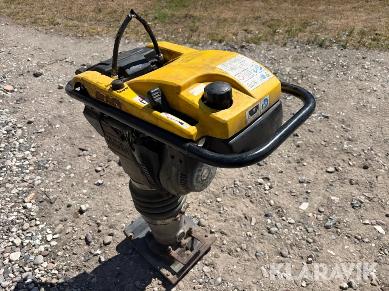 Billede 4 - Jordloppe Wacker Neuson - 1 styk
