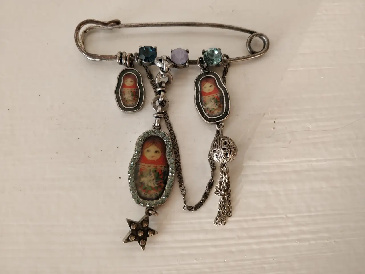 Billede 2 - Broche