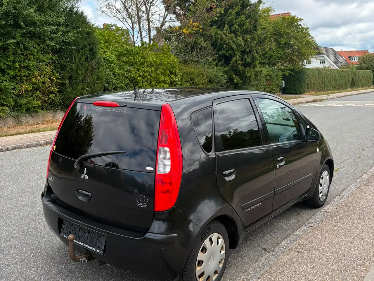 Billede 8 - Nysynet Mitsubishi Colt