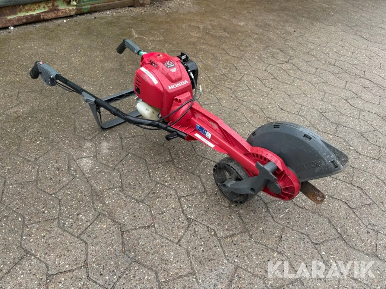 Billede 4 - Kantskærer Atom K25