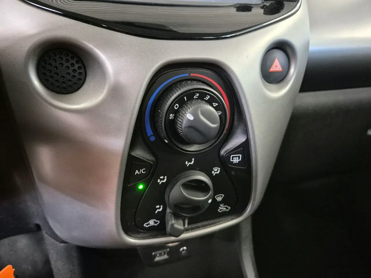 Billede 11 - Toyota Aygo 1,0 VVT-I X-Play + X-Touch 69HK 5d