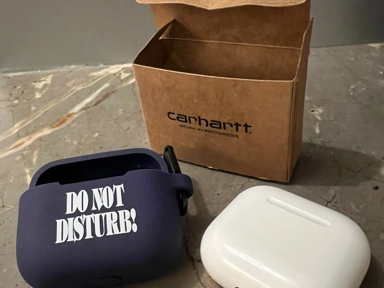 Billede 2 - Carhartt WIP, AirPods case
