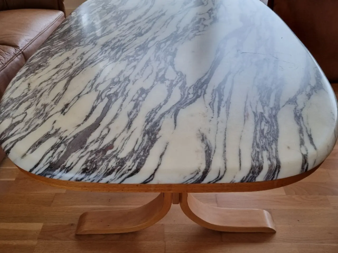 Billede 3 - Marmor Sofabord