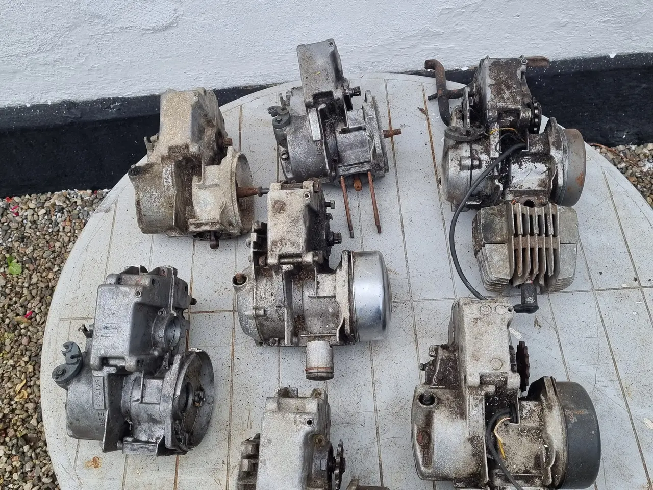 Billede 4 - Puch maxi p motor