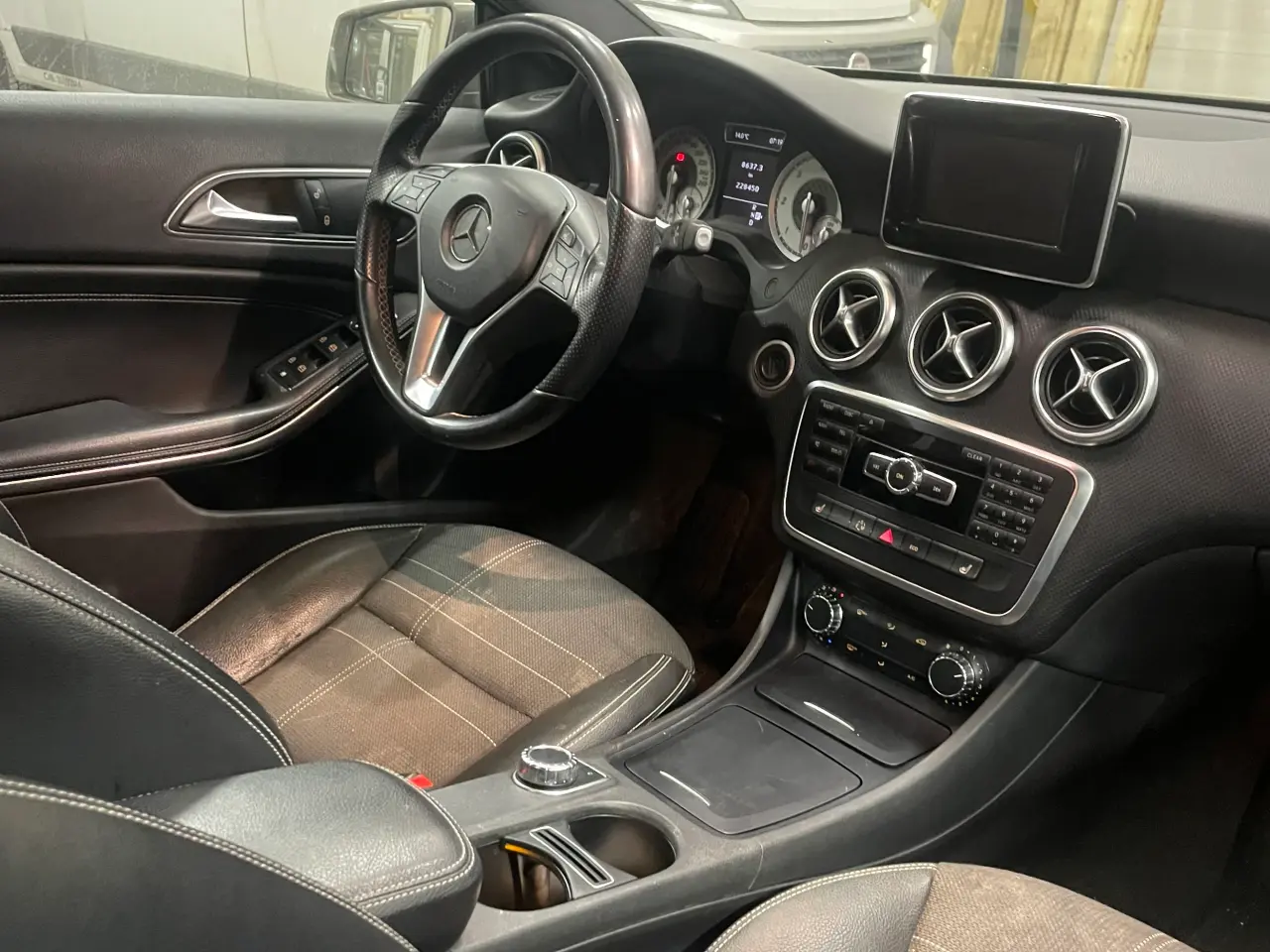 Billede 4 - Mercedes A180D 1,8