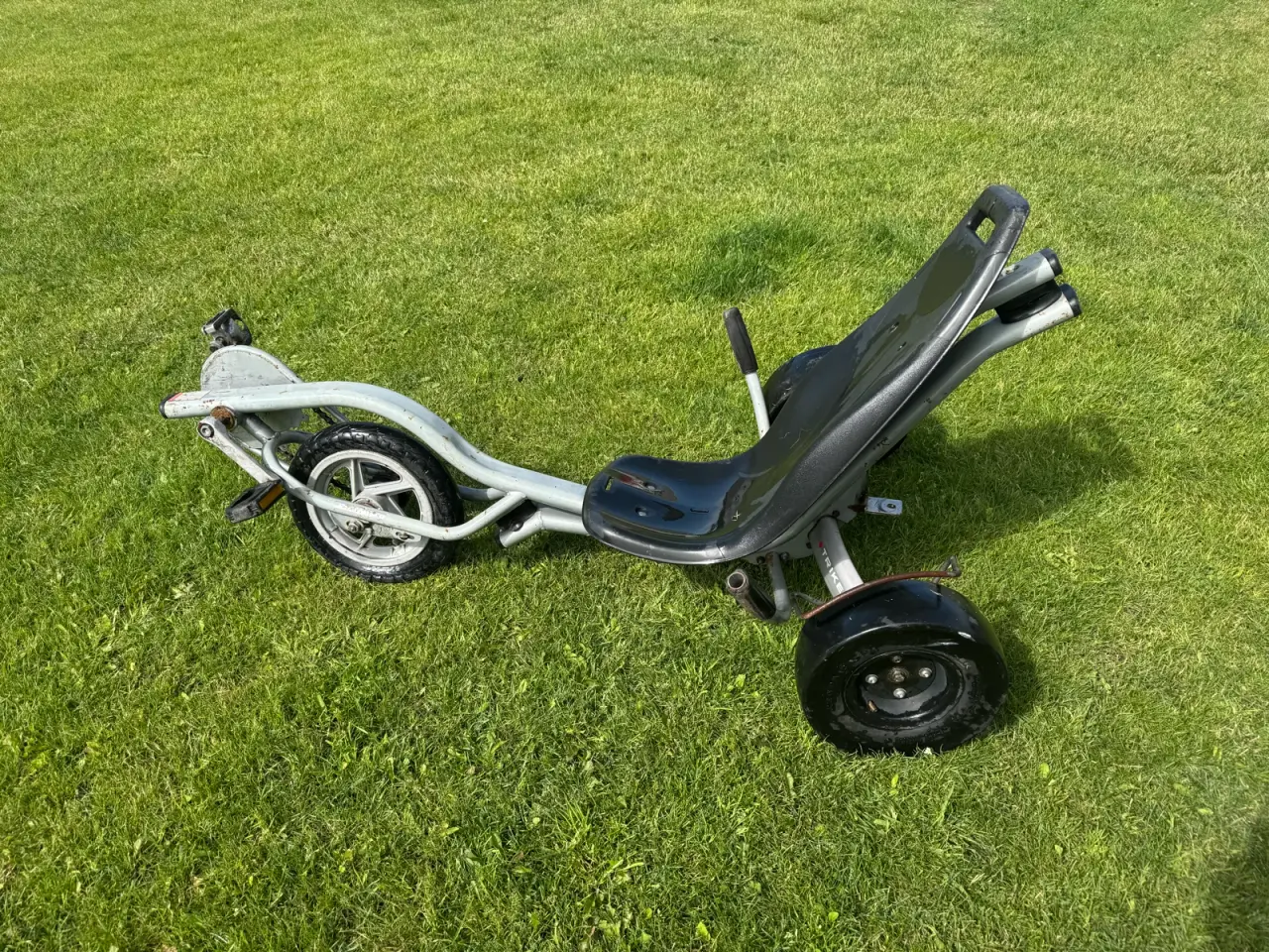 Billede 1 - Banancykel