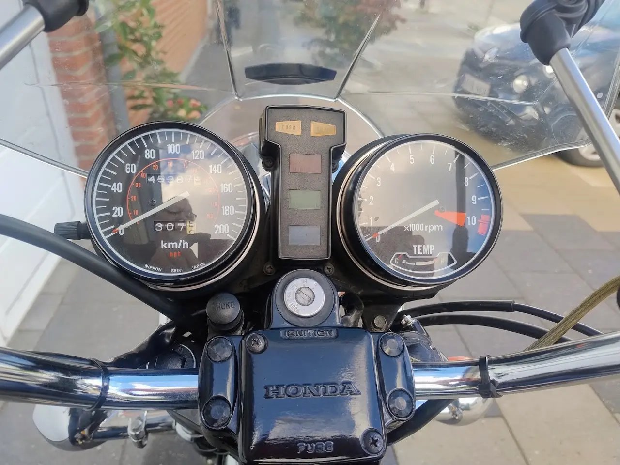 Billede 8 - Honda CX 500 C