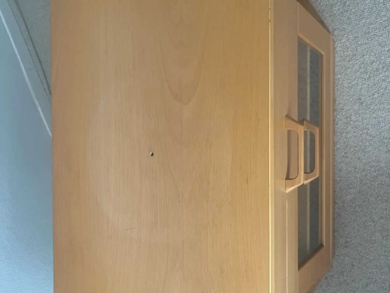 Billede 2 - TV bord i bøg