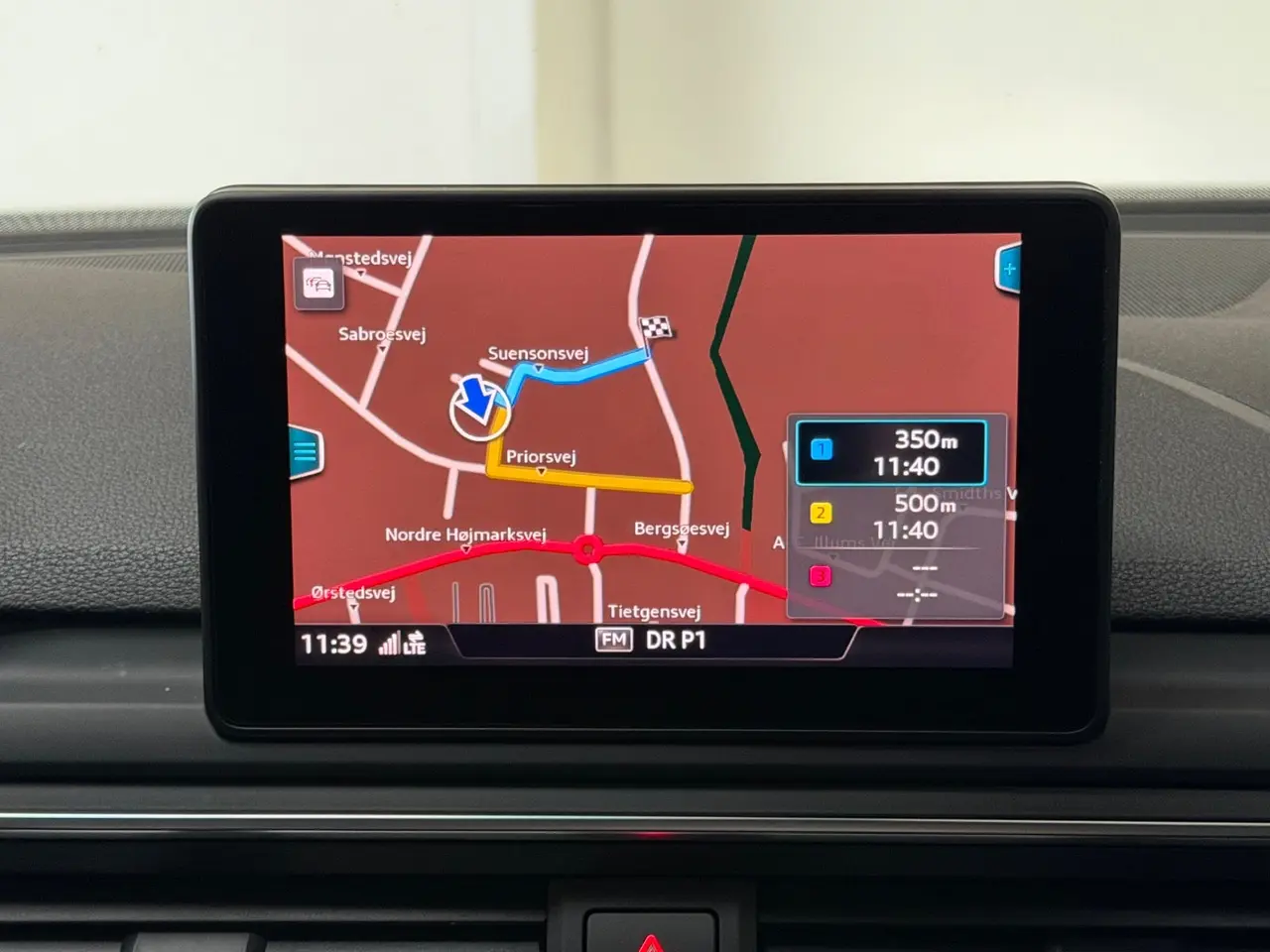 Billede 17 - Audi A4 40 TFSi Prestige Tour Avant S-tr.