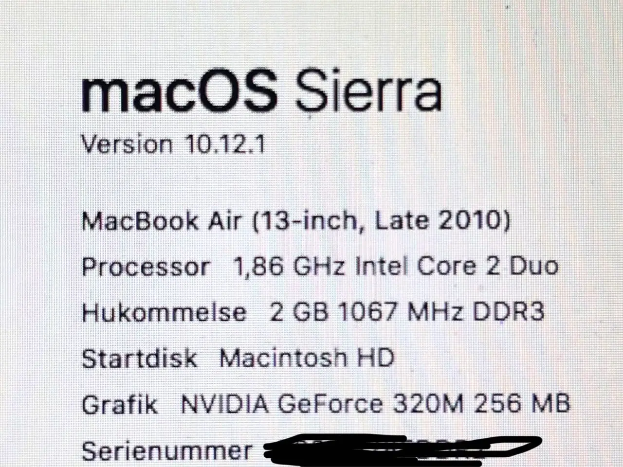 Billede 4 - MacBook Air & iPad Air