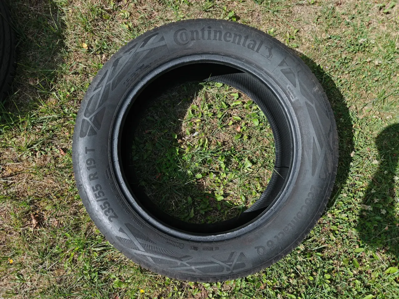 Billede 7 - Continental EcoContact 6 Q sommerdæk 235/55 R19