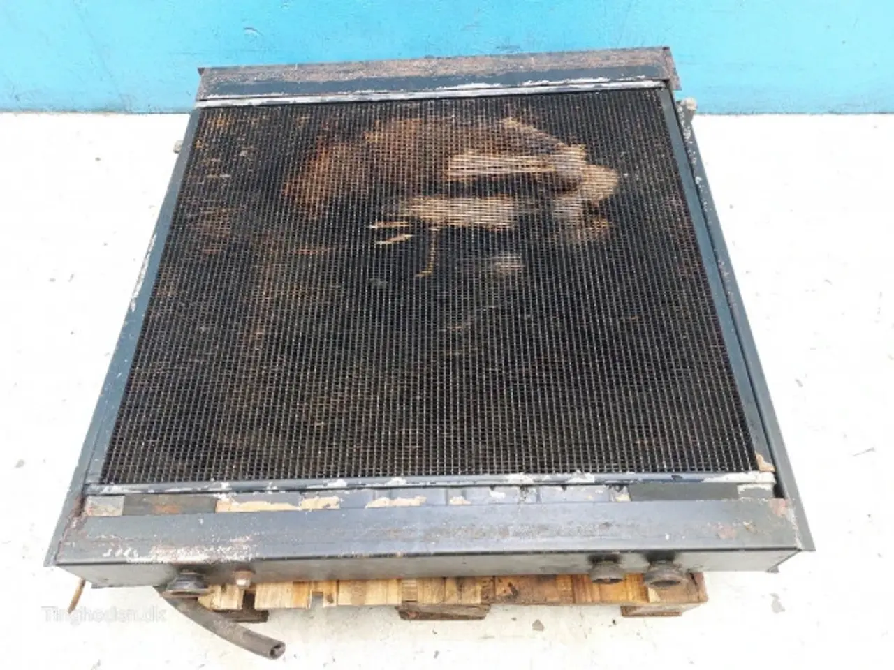 Billede 14 - Massey Ferguson 32 Køler 28784397