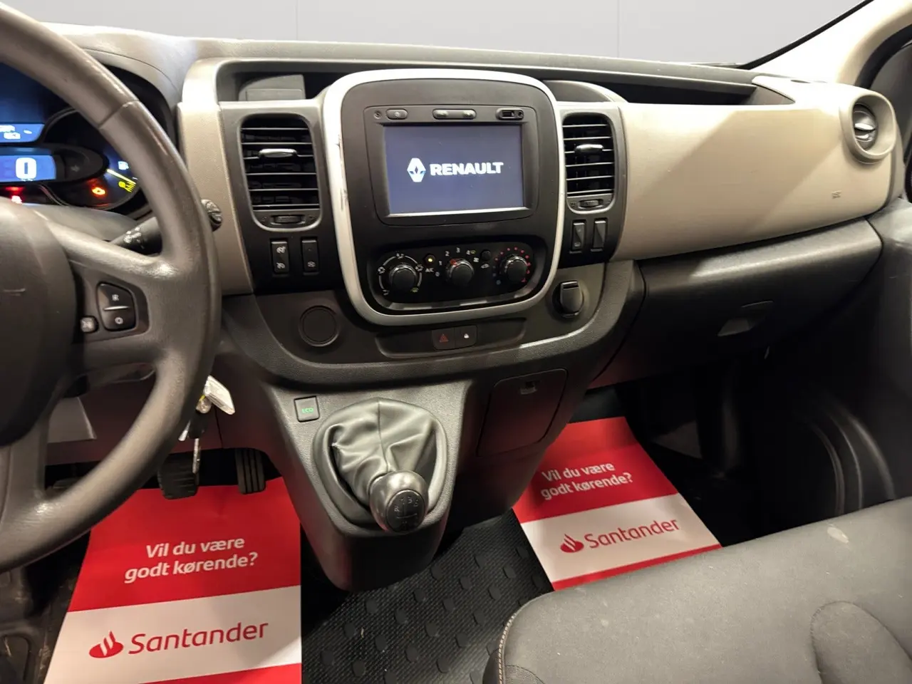 Billede 8 - Renault Trafic T29 1,6 dCi 120 L1H1
