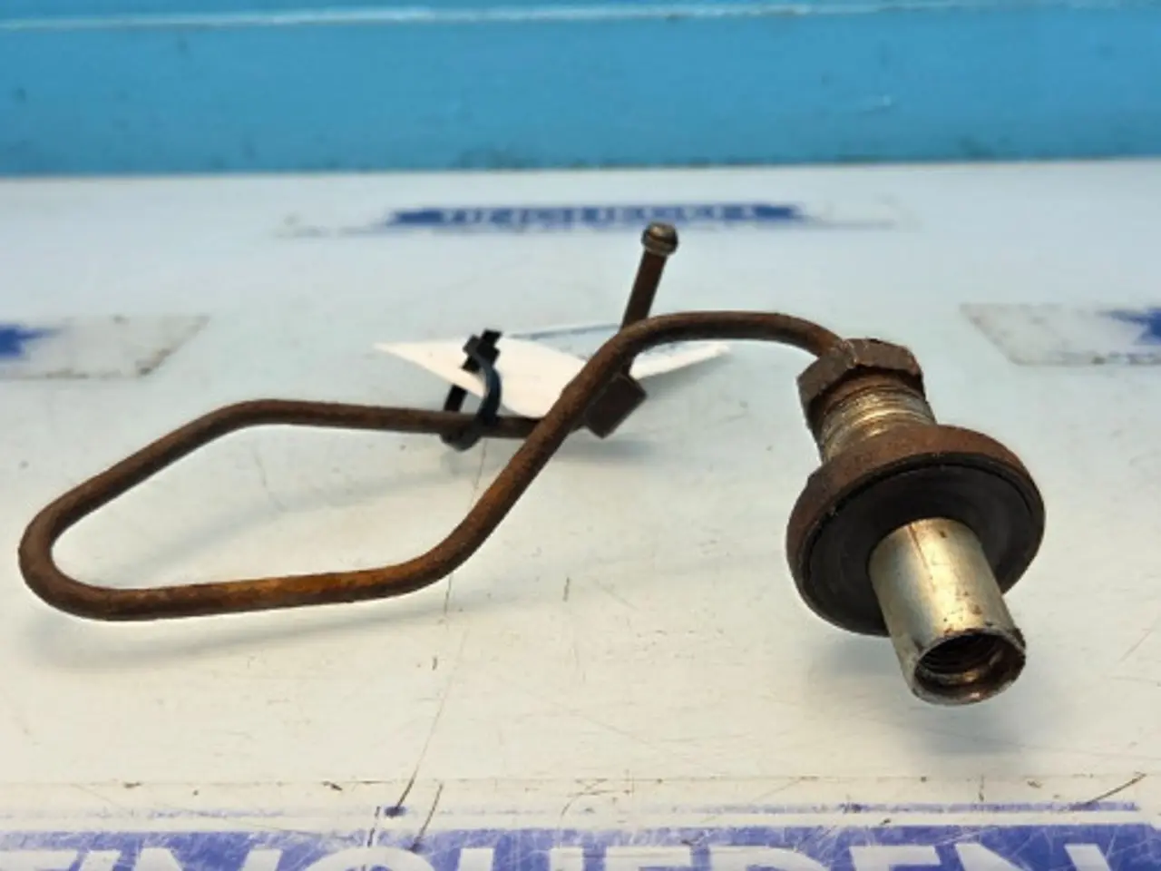 Billede 3 - Ford 2715E Dyserør 2701E9A555