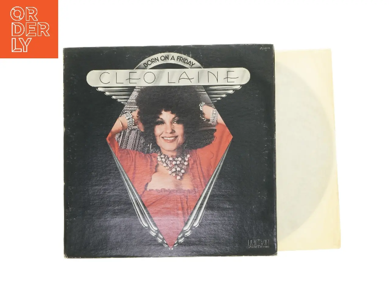 Billede 1 - Cleo Laine - Born On A Friday LP fra RCA