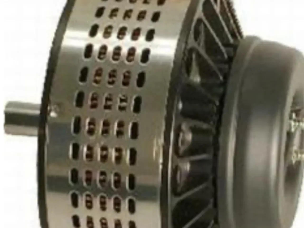 Billede 1 - Elmotor Lynch eller anden BLDC motor