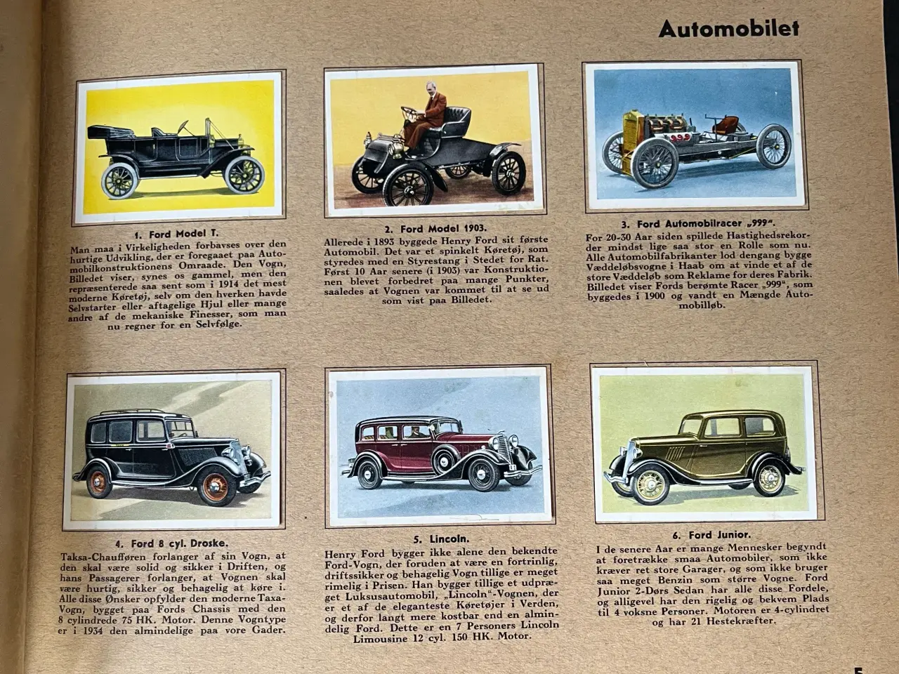 Billede 4 - Richs Samlealbum